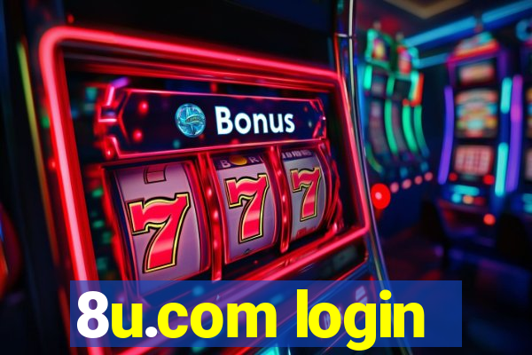8u.com login